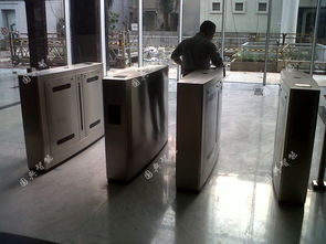 深圳國典智能科技 以擺閘翼閘創(chuàng)新方案，引領(lǐng)智能出入管理新浪潮