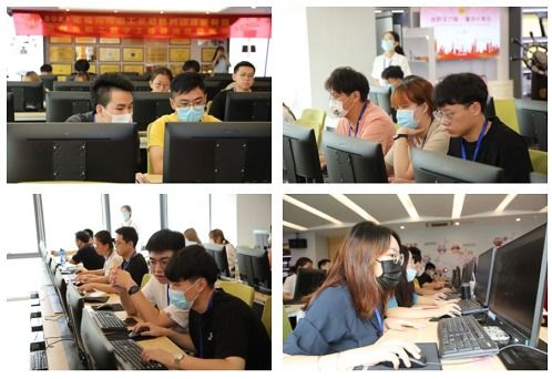 數(shù)字工匠展風(fēng)采 技術(shù)創(chuàng)新譜新篇——福州市職工數(shù)字工程咨詢技能競賽總決賽圓滿落幕